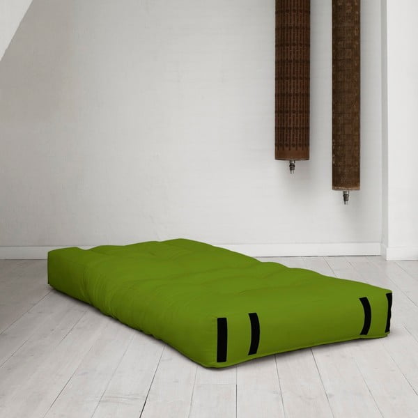 Rozkladacie kreslo Karup Hippo Lime-image-2