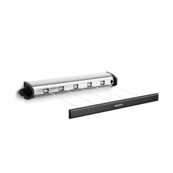 Nástenný sušiak na bielizeň Pull Out 22m – Brabantia