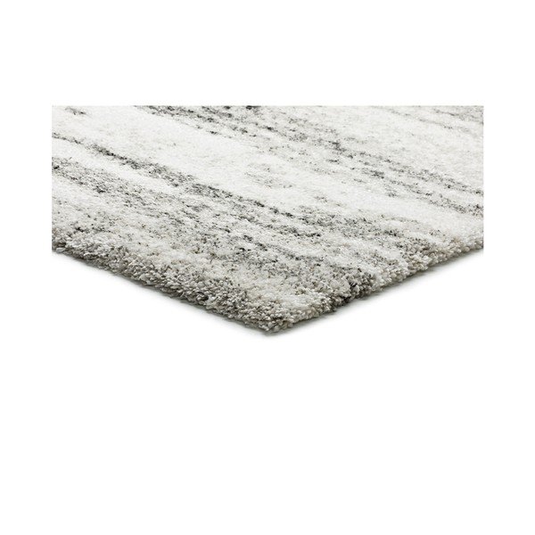 Sivý koberec Universal Eden Grey, 60 × 120 cm-image-1