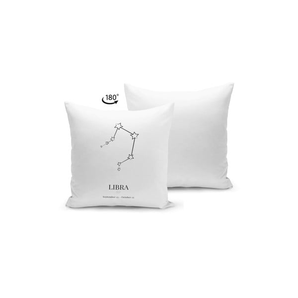 Vankúš s výplňou Kate Louise Libra, 43 x 43 cm-image-1