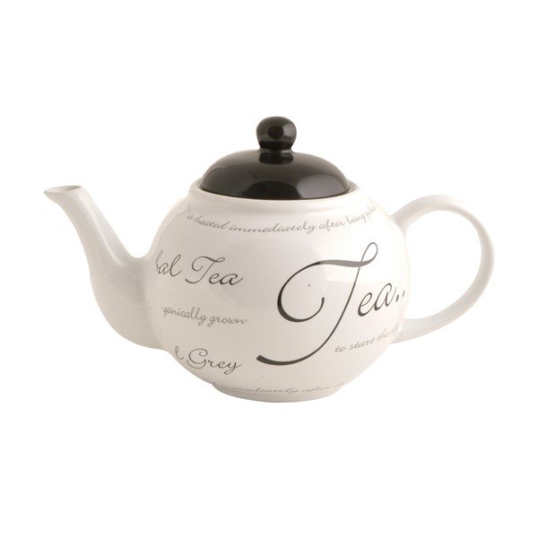 Čajová kanvice Price & Kensington Script, 1,1 l