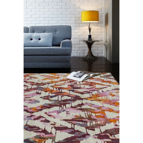 Koberec Asiatic Carpets Diamond, 200 x 290 cm-image-3