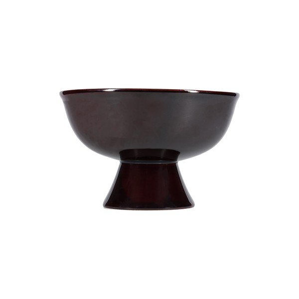 Vínovočervená kameninová misa ø 21 cm Manon – S|P Collection-image-2