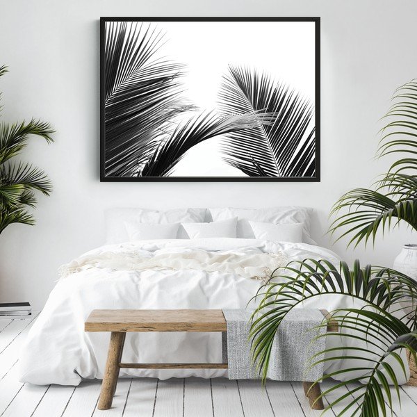 Nástenný plagát v ráme KEYWEST, 50 x 70 cm-image-1