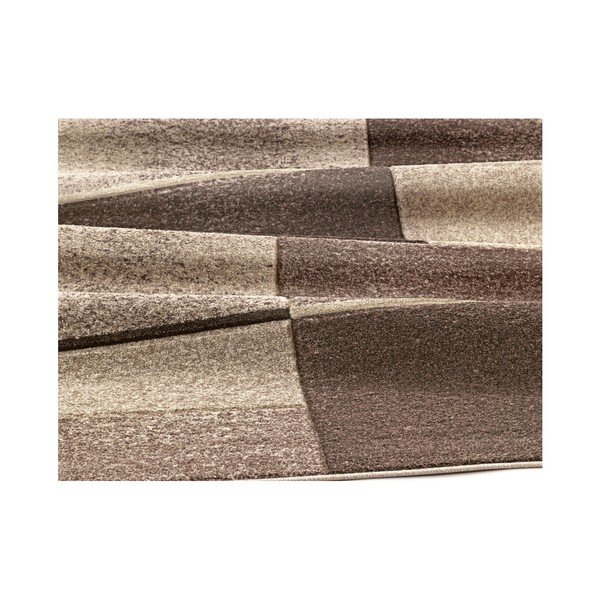 Koberec Webtappeti Intarsio Brown, 120 × 170 cm-image-2