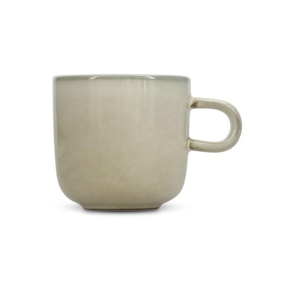 Slonovinová kameninová šálka 240 ml Meridian – Salt&Pepper