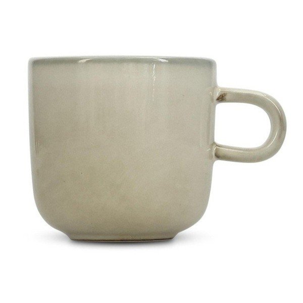 Slonovinová kameninová šálka 240 ml Meridian – Salt&Pepper