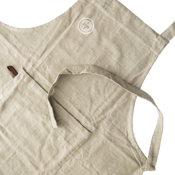 Bavlnená zástera My Kitchen Greenish – Orion-image-2