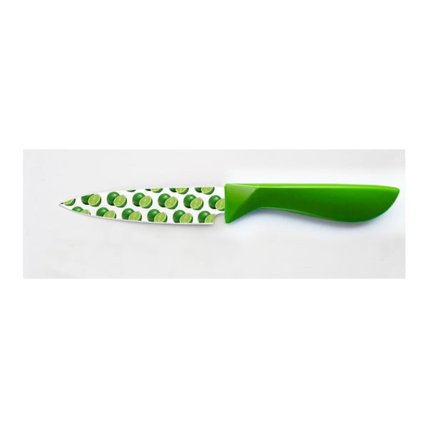Zelený nôž s puzdrom Jean Dubost Funky Green