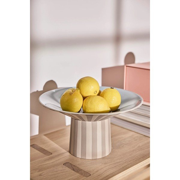 Béžová kameninová misa ø 30 cm Toppu – OYOY Living Design-image-1