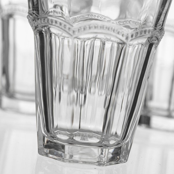Pohár na vodu Unimasa Lace, 210 ml-image-1