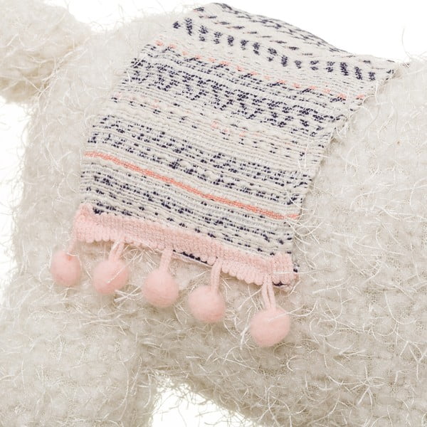 Sada 2 zarážok do dverí v tvare lamy Unimasa Flames-image-3