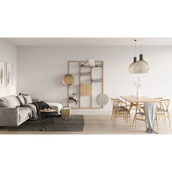 Odpočívadlo pre mačky Alto – MiaCara-image-2