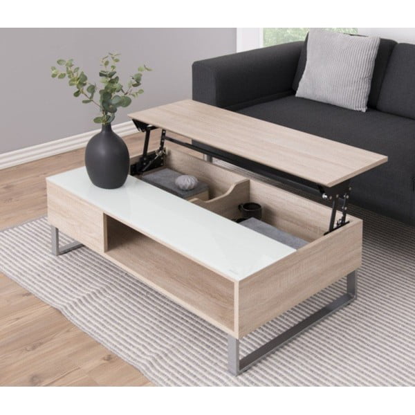 Konferenčný stolík 110x60 cm Azalea - Actona-image-2