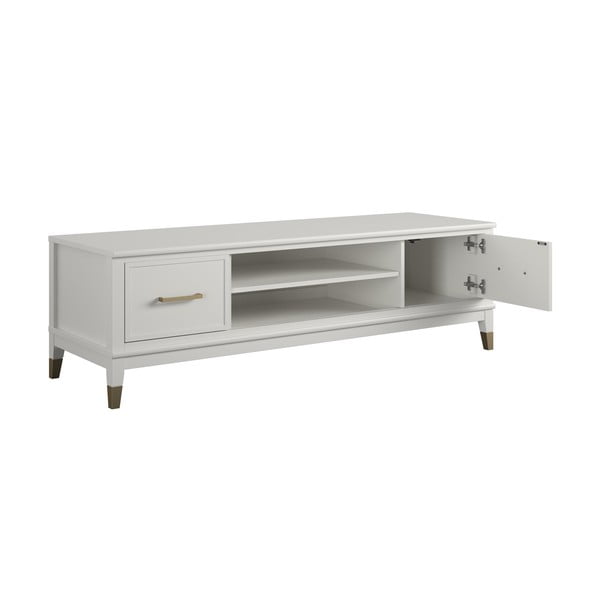 Biely TV stolík CosmoLiving by Cosmopolitan Westerleigh-image-3