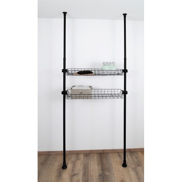 Kovové organizéry do skrine v súprave 2 ks Herkules – Wenko-image-1