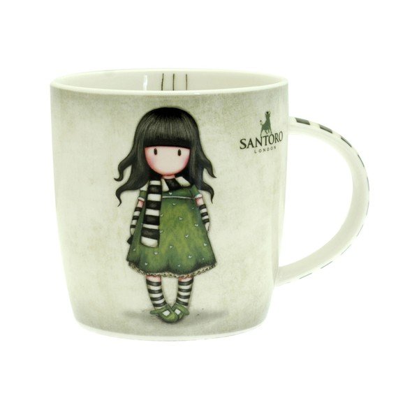 Hrnček Santoro London Gorjuss The Scarf-image-3