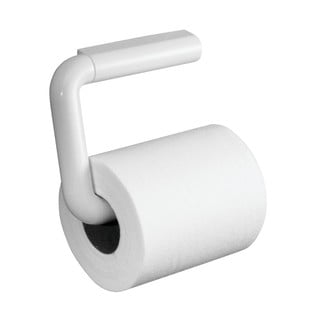 Biely držiak na toaletný papier iDesign Tissue