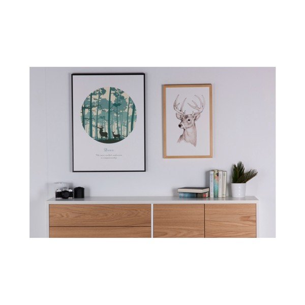 Obraz sømcasa Deerisimo, 40 × 60 cm-image-3