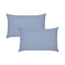 Perkálové obliečky na vankúše v súprave 2 ks 75x50 cm Easy Iron Percale – Catherine Lansfield