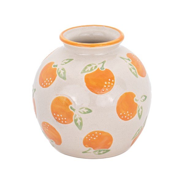 Kameninové súprava váz 3 ks (výška  9,5 cm) Fruit – Sass & Belle-image-4
