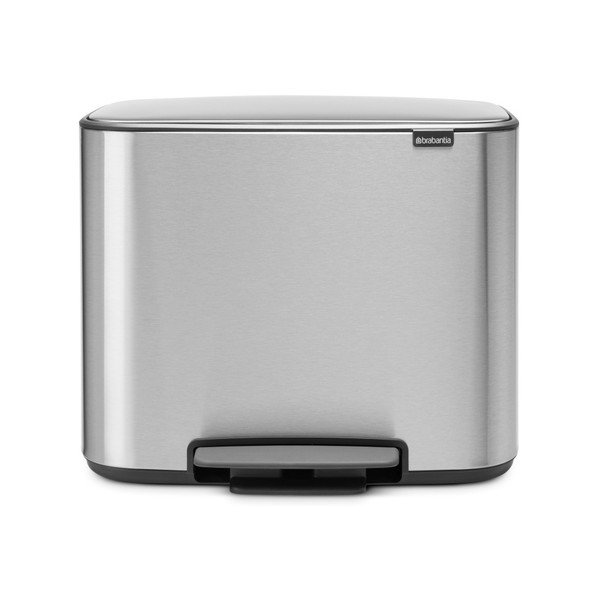 Nerezový odpadkový kôš Brabantia, 36 l-image-1