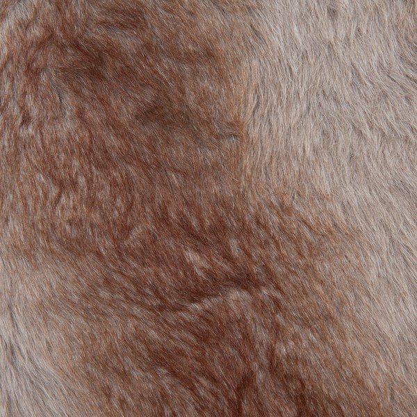 Hnedá stolička Clayre & Eef Fur-image-2