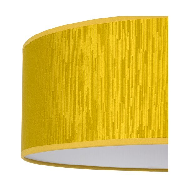 Žlté závesné svietidlo Sotto Luce Doce XL, ⌀ 45 cm-image-1