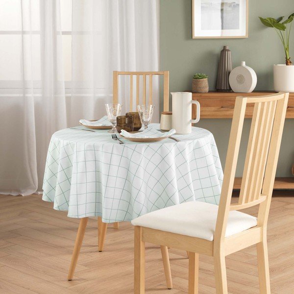 Obrus možnosť prania ø 180 cm Axel – douceur d'intérieur-image-1