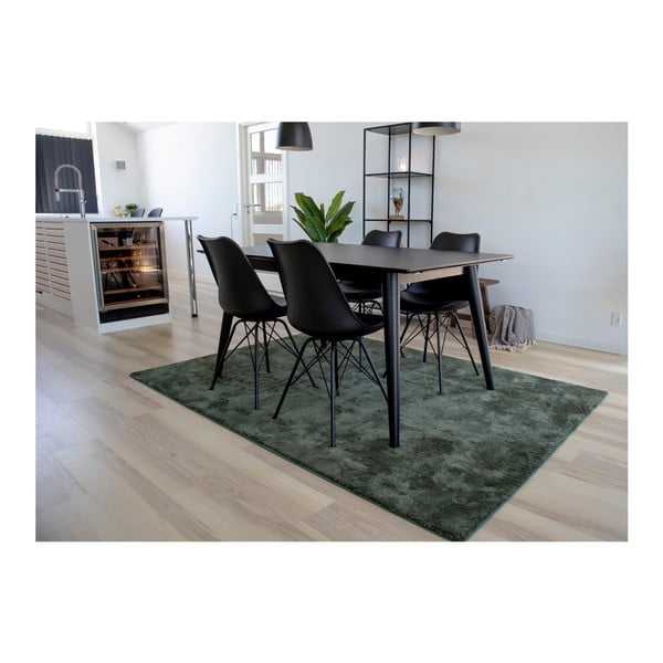 Čierne jedálenské stoličky v súprave 2 ks Oslo – House Nordic-image-4