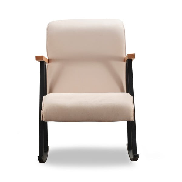 Krémové kreslo Yoka – Artie-image-2