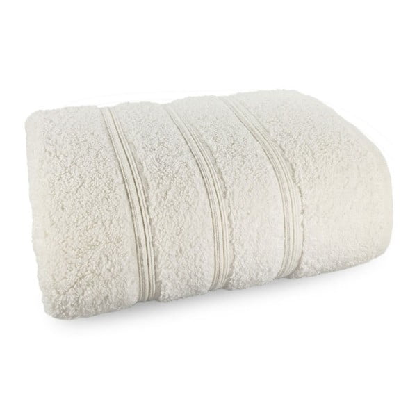Biely uterák zo 100% bavlny Marie Lou Majo, 90 x 50 cm
