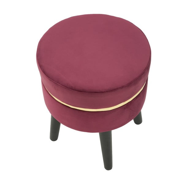 Vínovočervená stolička Mauro Ferretti Paris-image-4