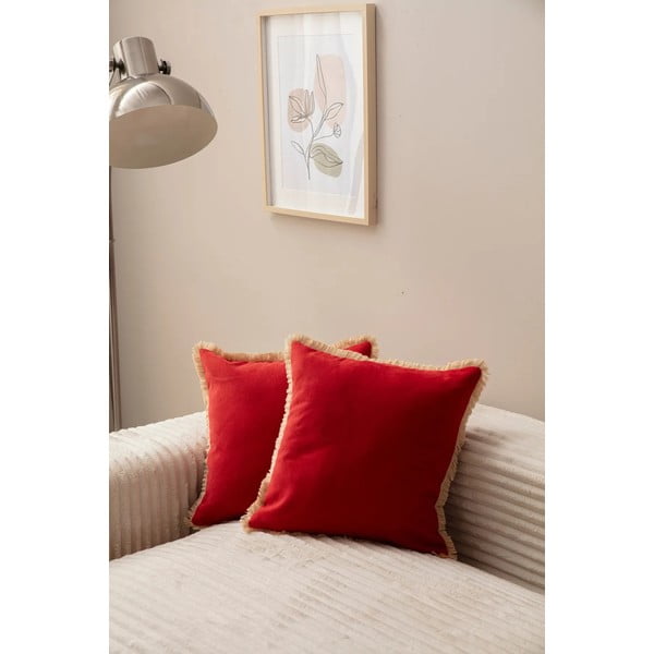 Obliečky na vankúše v súprave 2 ks 43x43 cm Sacakli – Mioli Decor-image-2