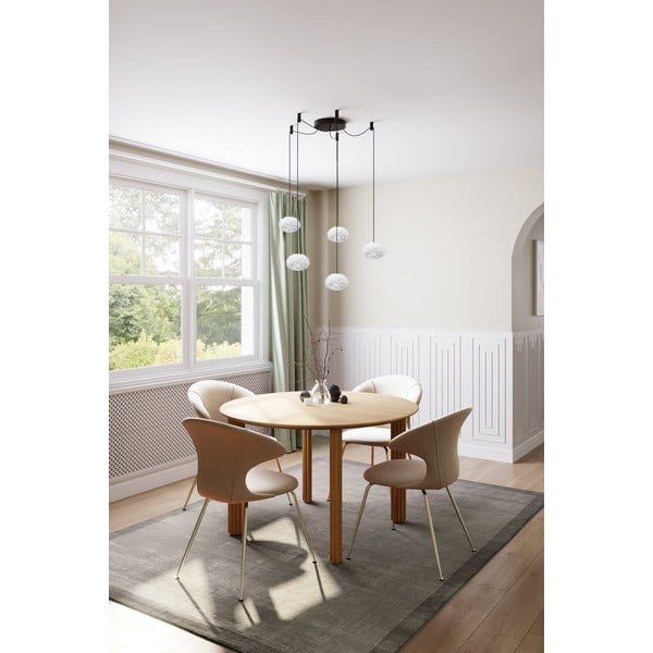 Biele tienidlo ø 15 cm Eos Nano – UMAGE-image-3