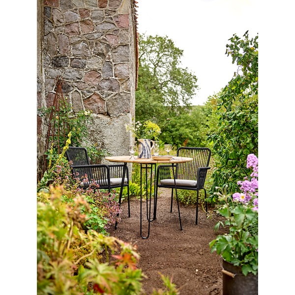 Okrúhly jedálenský stôl ø 90 cm Molito – Bloomingville-image-2