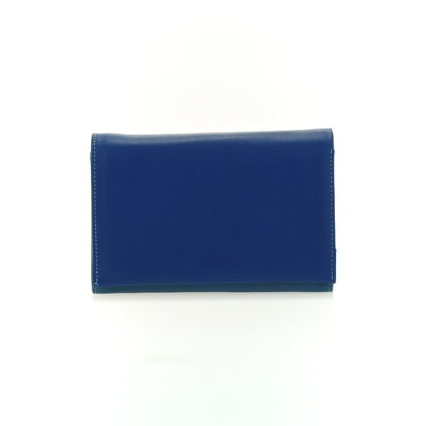 Peňaženka a obal na kreditné karty Blue