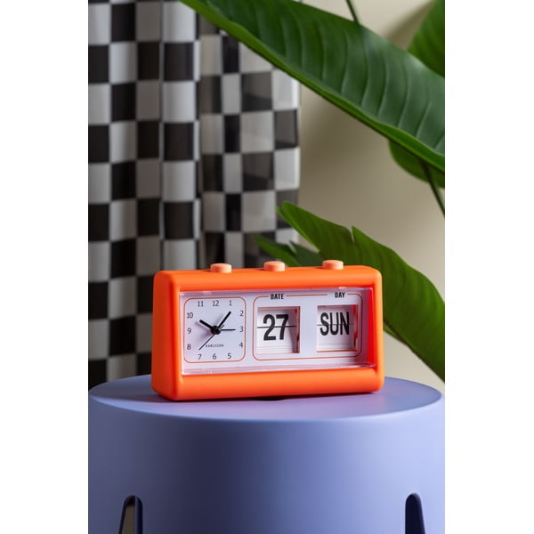 Digitálny budík Data Flip – Karlsson-image-1