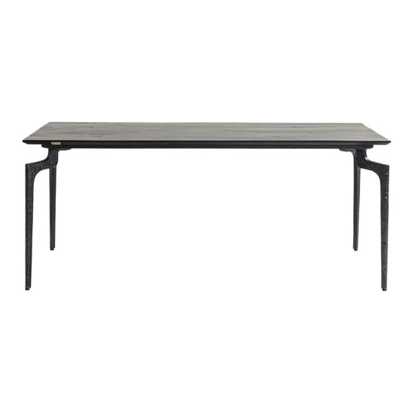 Drevený jedálenský stôl Kare Design Desert Queen, 140 × 80 cm