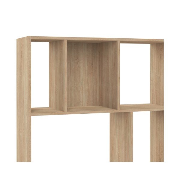 Knižnica v dekore duba 98x181 cm Toronto - TemaHome -image-3