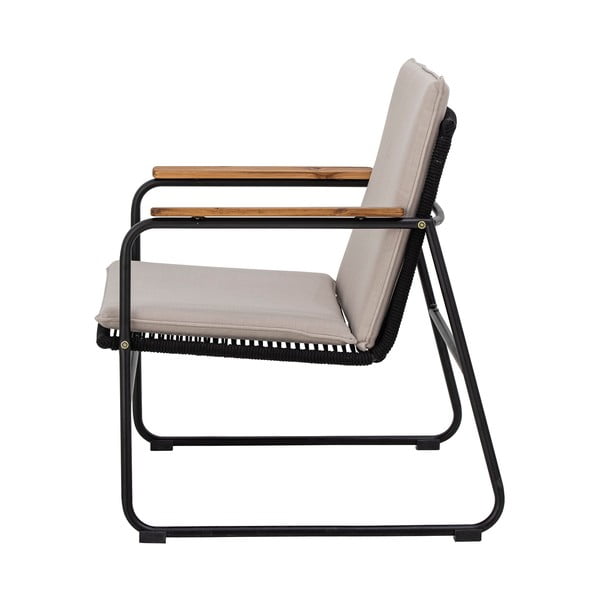 Béžové záhradné kreslo Hampton - Bloomingville-image-4