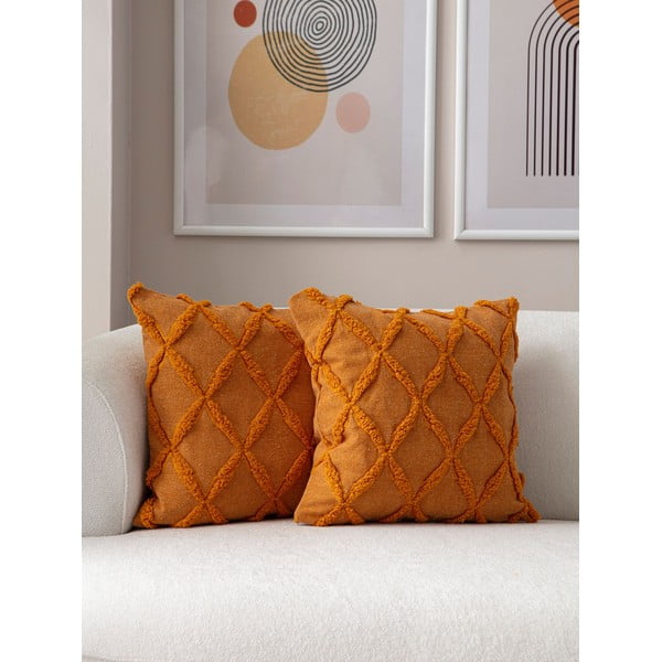 Obliečky na vankúše v súprave 2 ks 43x43 cm Tuffet – Mioli Decor-image-3