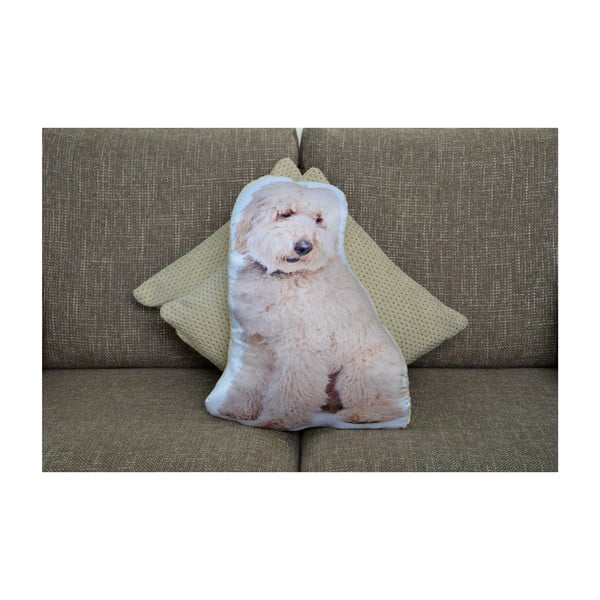 Vankúšik Adorable Cushions labradoodle-image-1