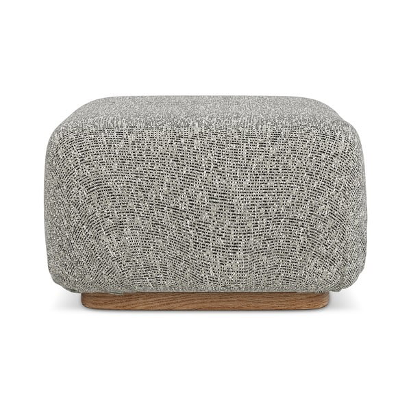 Sivá modulárna podnožka Ailani – Makamii