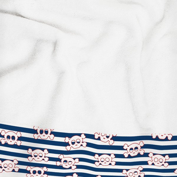 Sada uteráka a osušky Baleno Pirate-image-1