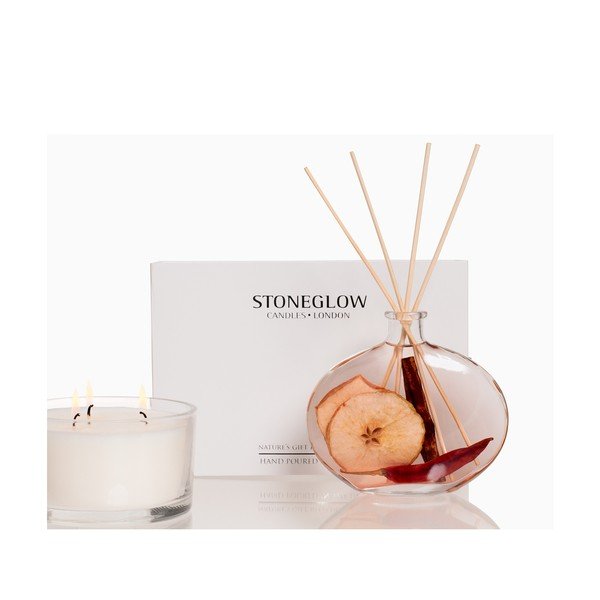 Difuzér Natural Gift, korenené jablko-image-1