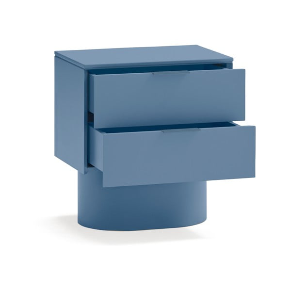Modrý nočný stolík Totem – Teulat-image-2