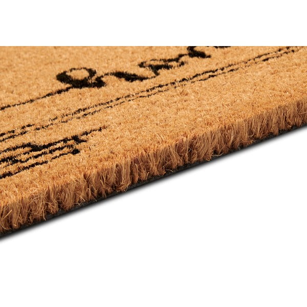 Rohožka z kokosového vlákna 40x70 cm Kitty Home – Hanse Home-image-3