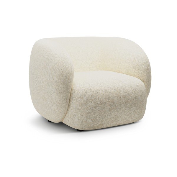 Béžové kreslo Kate – Micadoni 