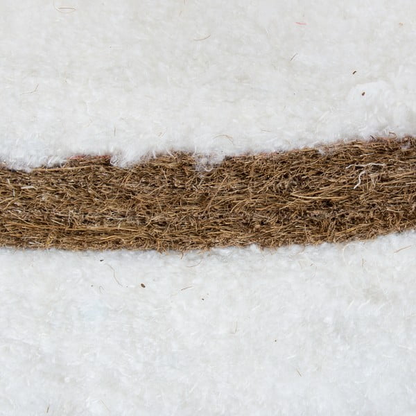 Čierny stredne tvrdý futónový matrac 90x200 cm Coco Black – Karup Design-image-1